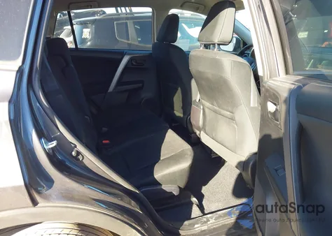 2017 Toyota Rav4 Le from USA, damaged, VIN 2T3ZFREV8HW312685